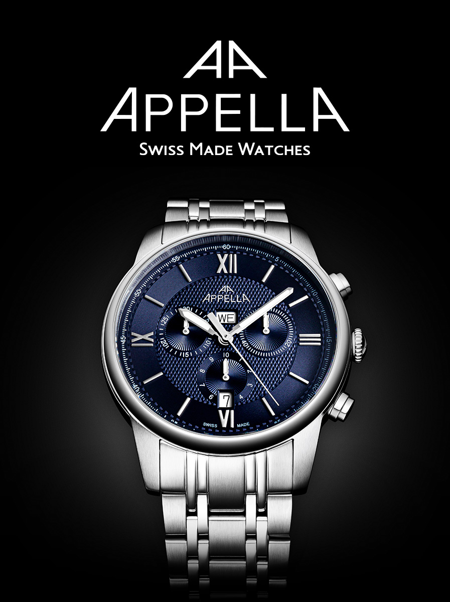 Appella Watches | Minusio