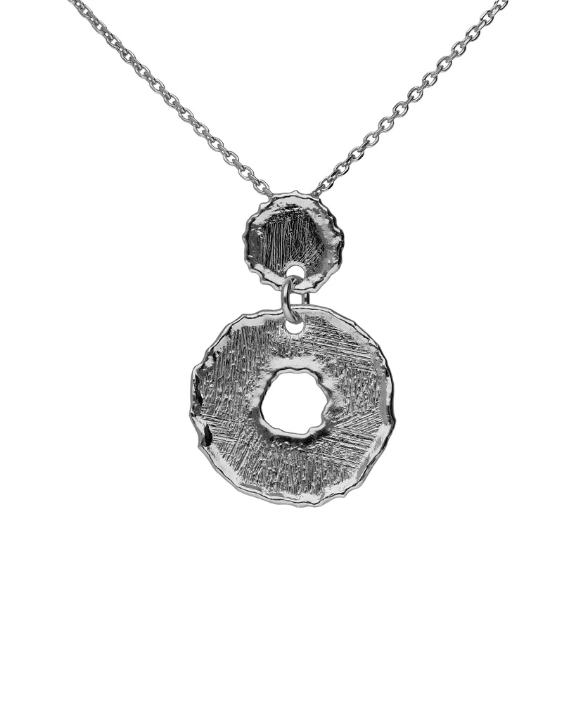 VC Jewelry 1958 SL, VICTORIACRUZ,  Колье(A5585-HG) Женские испания колье,  механизм, серебро 925 проба, 43-45  см.