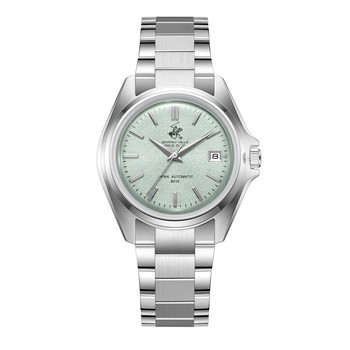 Мужские часы Beverly Hills Polo Club  BP3921X.370  часы, кварцевый механизм, сталь, 41,3 мм