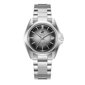 Мужские часы Beverly Hills Polo Club  BP3921X.350  часы, кварцевый механизм, сталь, 41,3 мм
