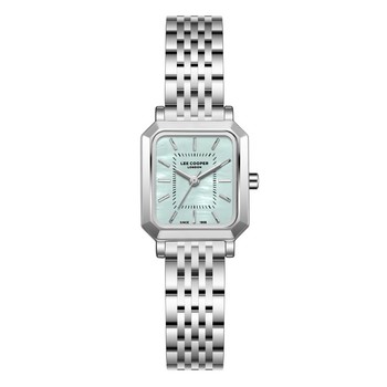 Часы LEE COOPER  LC08203.300  часы, кварцевый механизм, суперметалл, 27 x 34 мм
