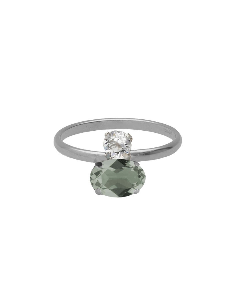 VC Jewelry 1958 SL, VICTORIACRUZ, Кольцо(A5042-03HA) Женские испания кольцо,  механизм, серебро 925 проба, 