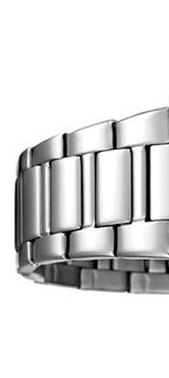 Клипса браслета для С4686, сталь 