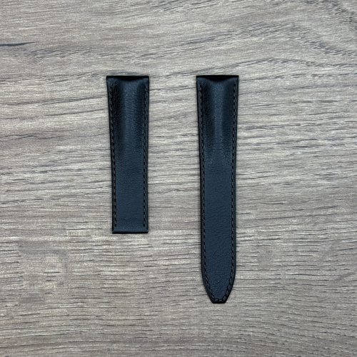 Ремешок для часов Maurice Lacroix из кожи теленка, коричневый, 21/18 мм ремешок для часов из кожи теленка коричн., 21/18мм