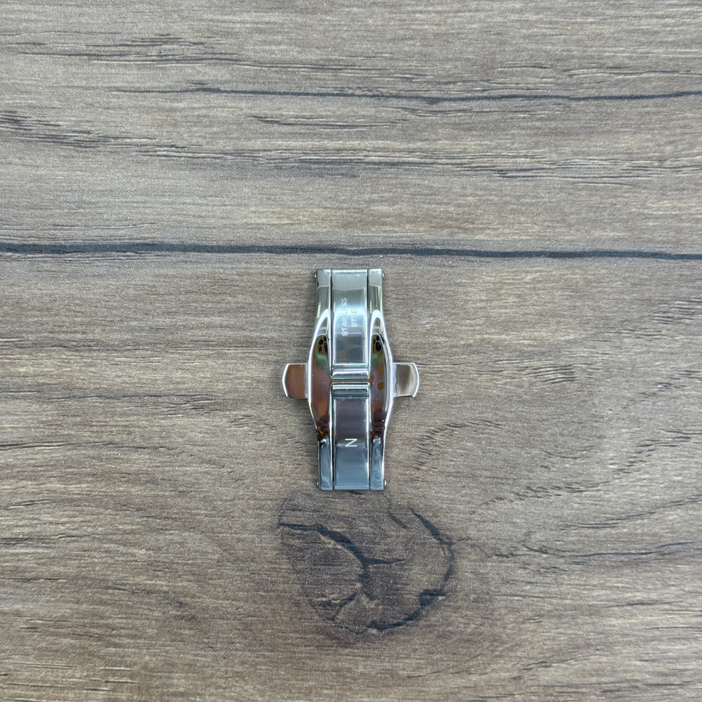 Клипса для браслета Maurice Lacroix из нержавеющей стали ML454-005012 Оригинальный товар от производителя 