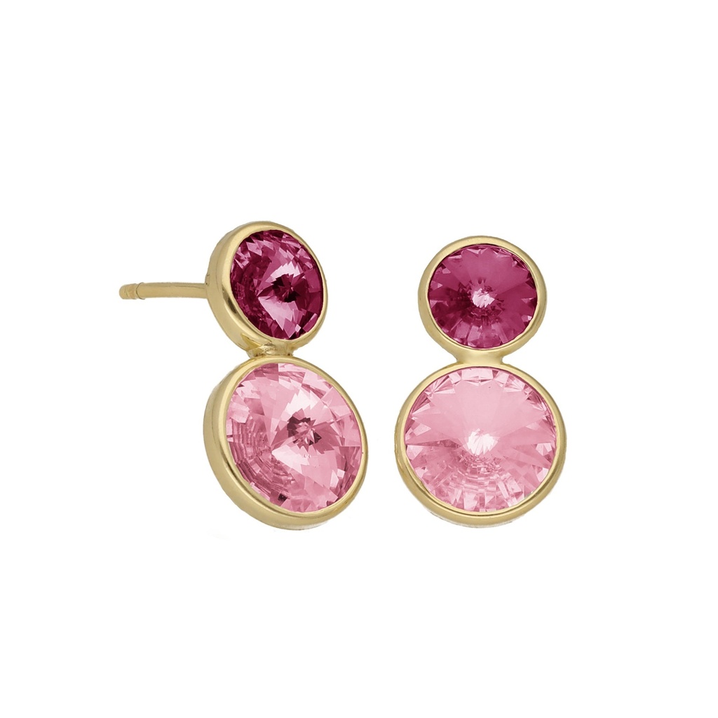 VC Jewelry 1958 SL, VICTORIACRUZ, Серьги(A4220-26DT) Женские испания серьги,  механизм, серебро 925 проба, 