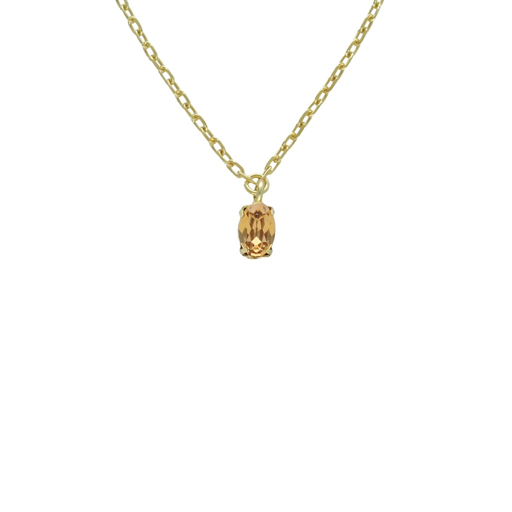 VC Jewelry 1958 SL, VICTORIACRUZ, Колье(A4514-06DG) Женские испания колье,  механизм, серебро 925 проба, 40-45 см