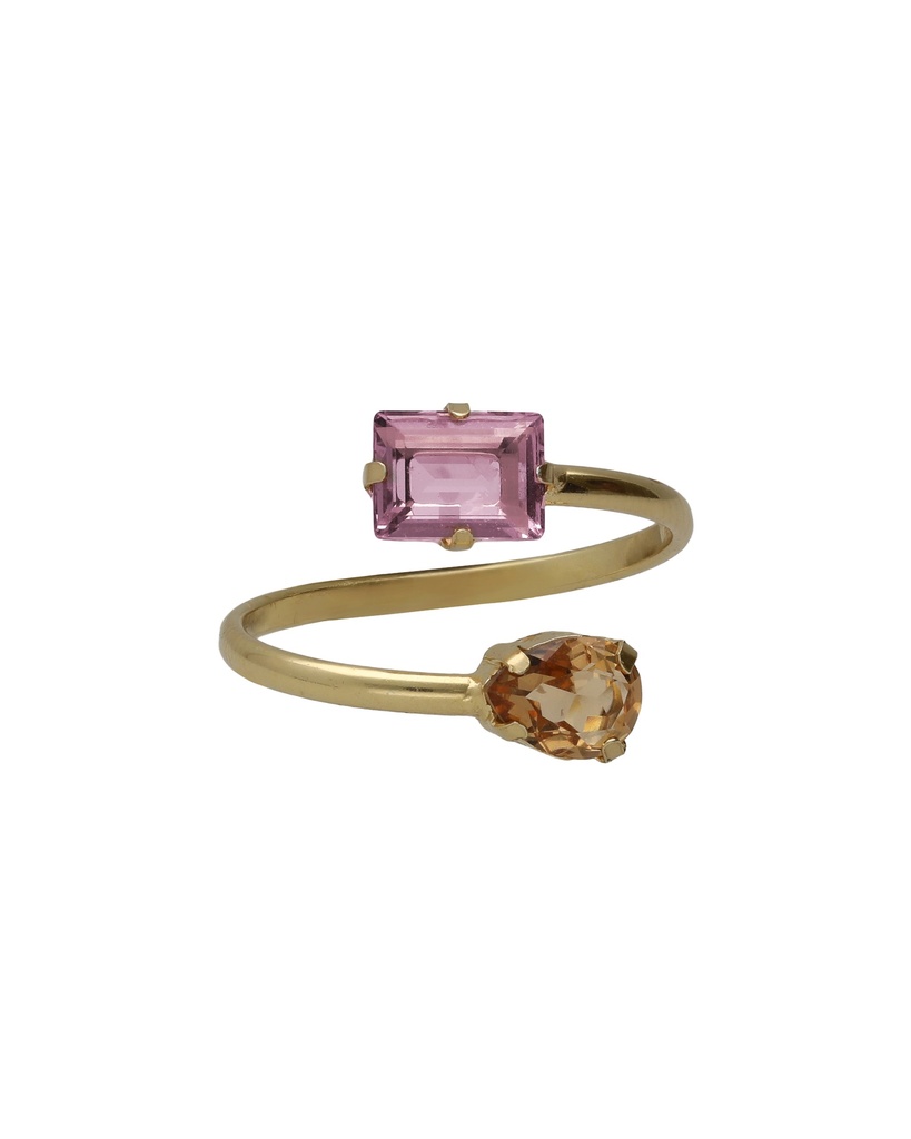 VC Jewelry 1958 SL, VICTORIACRUZ, Кольцо(A5477-05DA) Женские испания кольцо,  механизм, серебро 925 проба, 