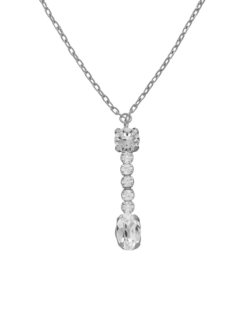 VC Jewelry 1958 SL, VICTORIACRUZ, Колье(A5223-07HG) Женские испания колье,  механизм, серебро 925 проба, 40-45 см