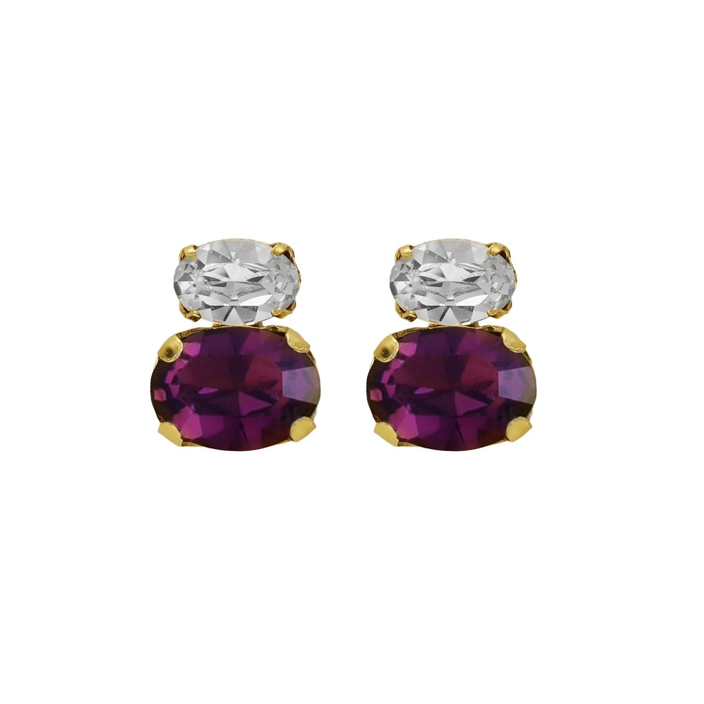 VC Jewelry 1958 SL, VICTORIACRUZ, Серьги(A4513-11DT) Женские испания серьги,  механизм, серебро 925 проба, 