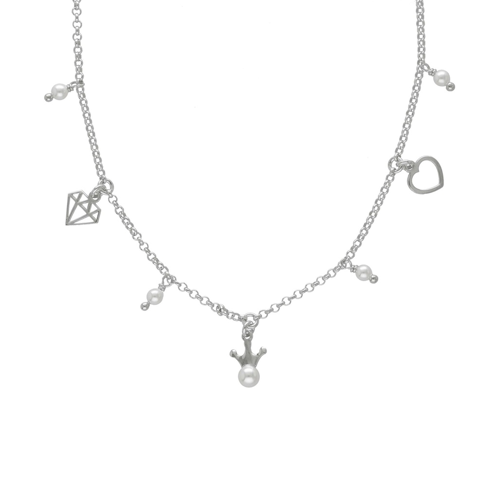 VC Jewelry 1958 SL, VICTORIACRUZ, Колье(A4535-00HG) 