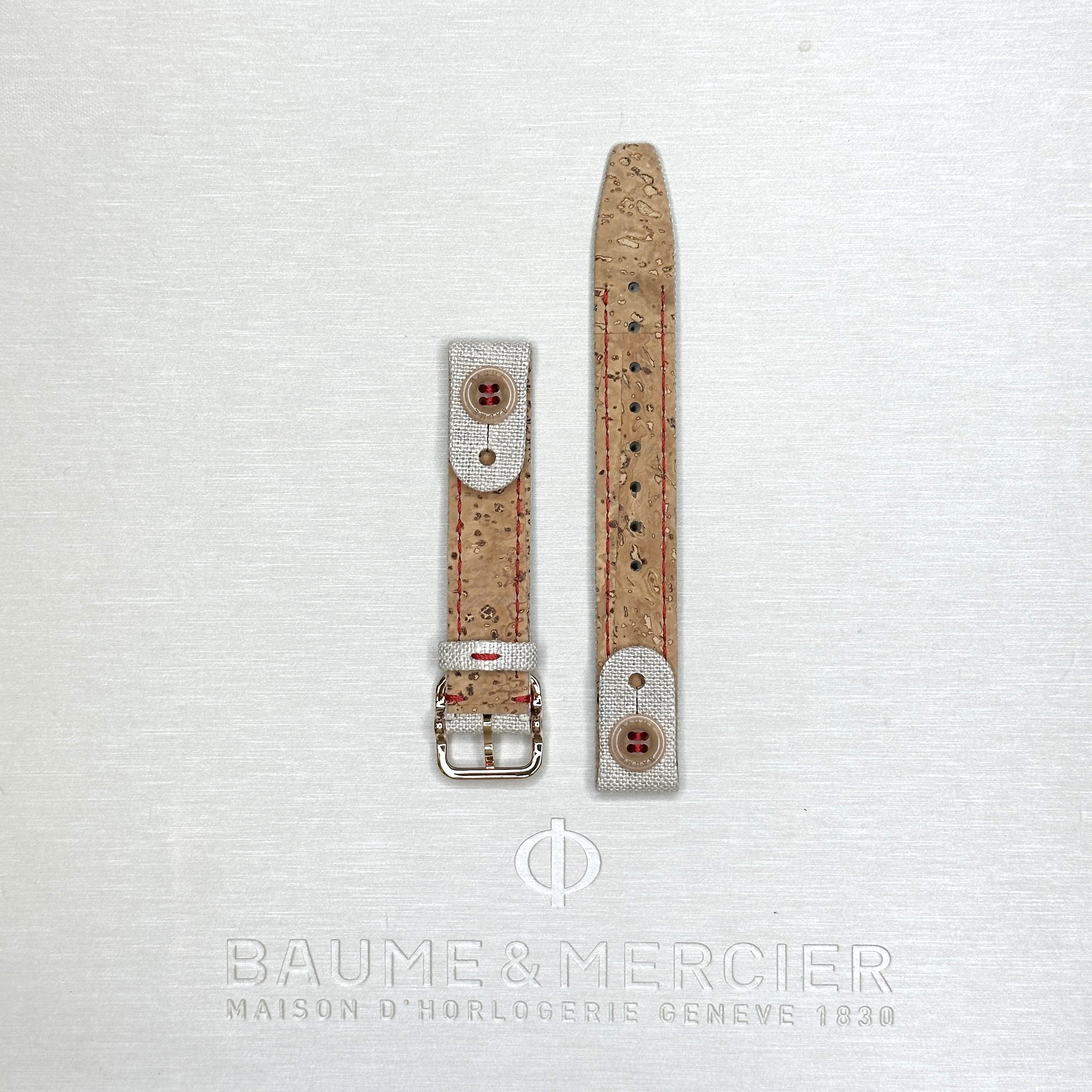 Ремешок Baume & Mercier, оригинальный товар от производителя 