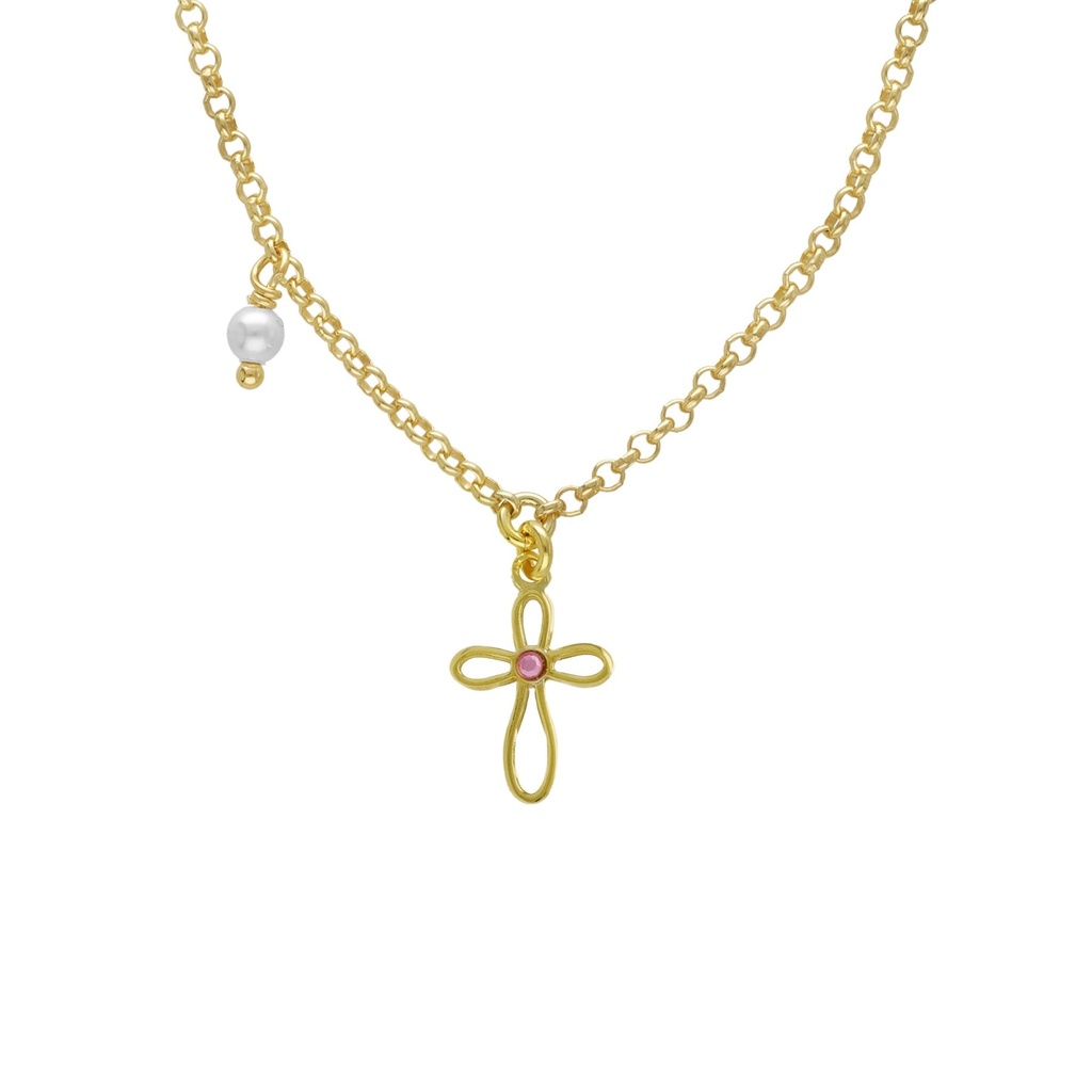 VC Jewelry 1958 SL, VICTORIACRUZ, Колье(A4546-26DG) Женские испания колье,  механизм, серебро 925 проба, 40-45 cм