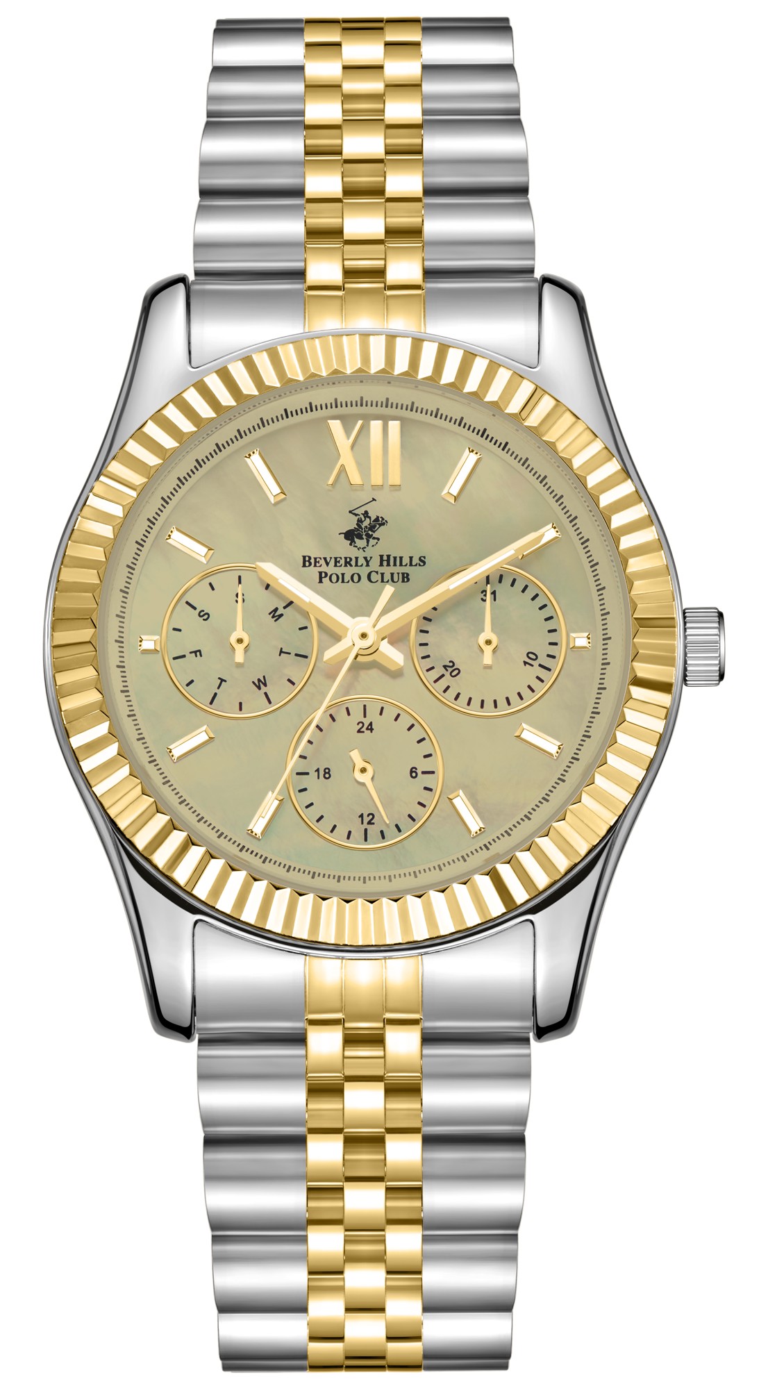 Женские часы Beverly Hills Polo Club  BP3169C.210 