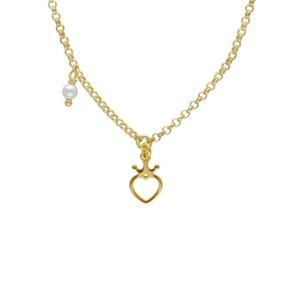 VC Jewelry 1958 SL, VICTORIACRUZ, Колье(A4538-00DG) Женские испания колье,  механизм, серебро 925 проба, 40-45 cм
