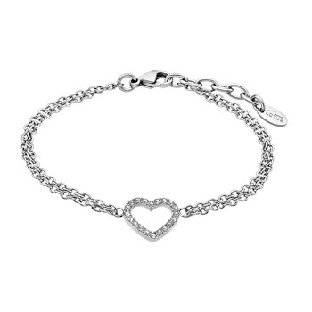 Woman's Heart Браслет(LS2026-2/1) 
