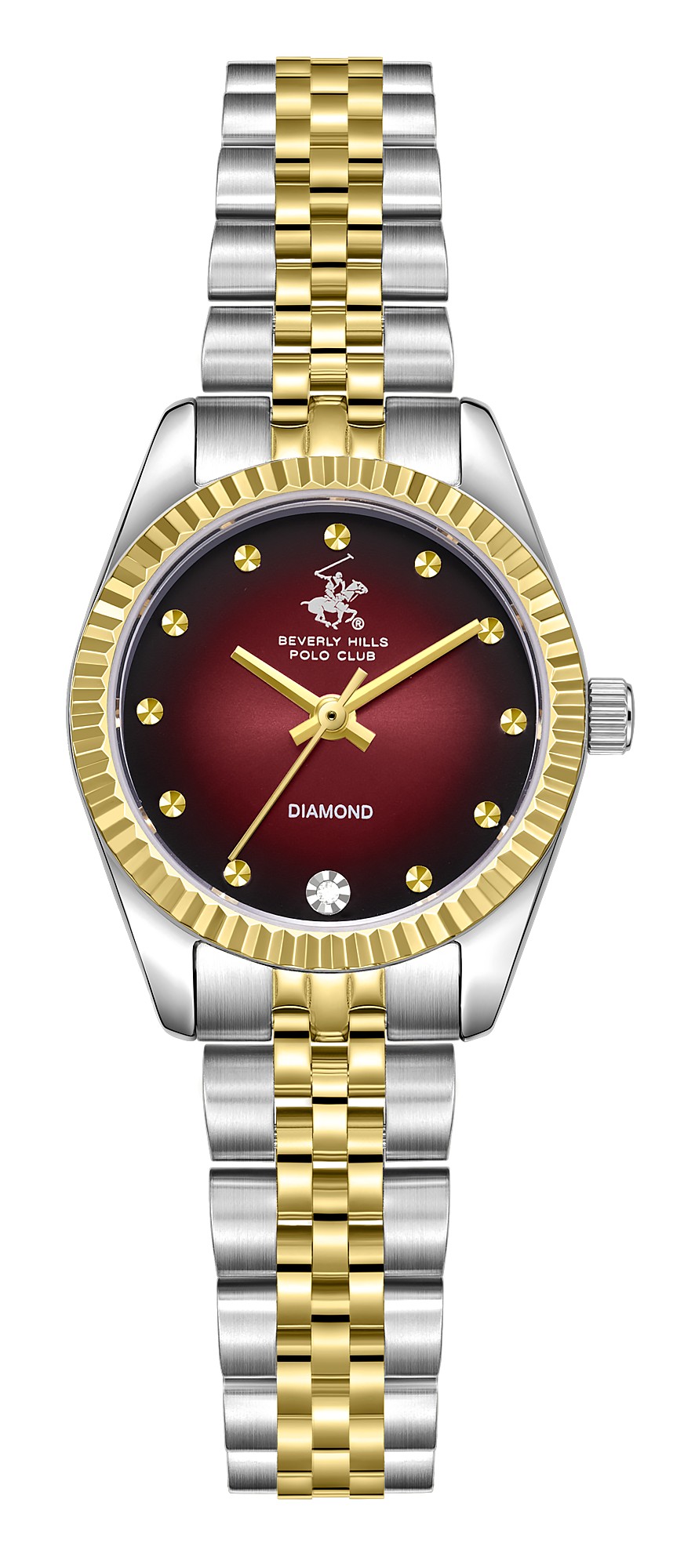 Женские часы Beverly Hills Polo Club  BP3923C.280 