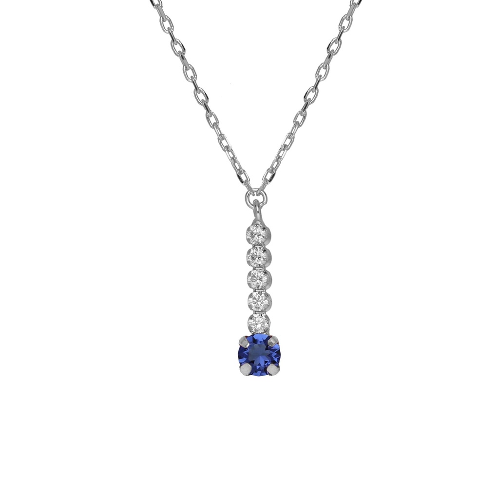VC Jewelry 1958 SL, VICTORIACRUZ, Колье(A4668-08HG) Женские испания колье,  механизм, серебро 925 проба, 40-45 cм