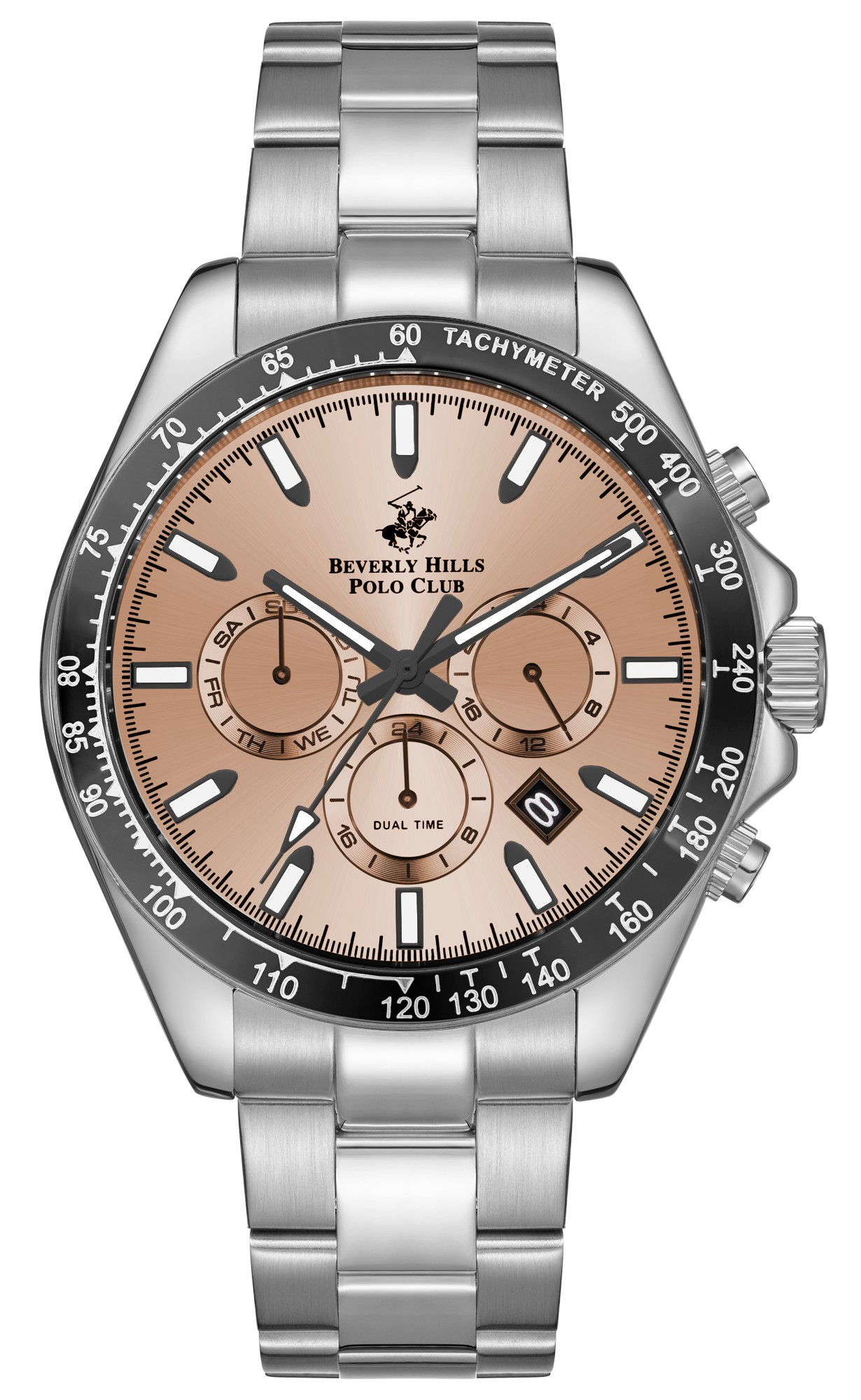 Мужские часы Beverly Hills Polo Club  BP3127X.302 