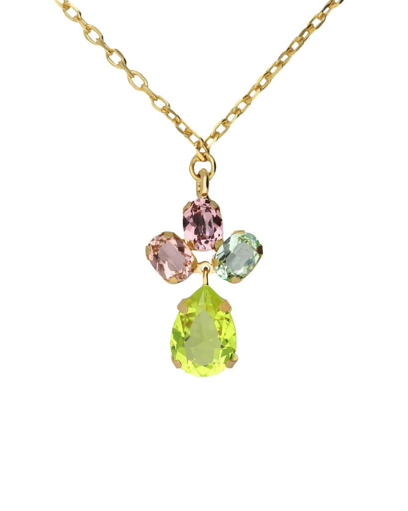 VC Jewelry 1958 SL, VICTORIACRUZ, Колье(A5432-27DG) Женские испания колье,  механизм, серебро 925 проба, 40-45 cм