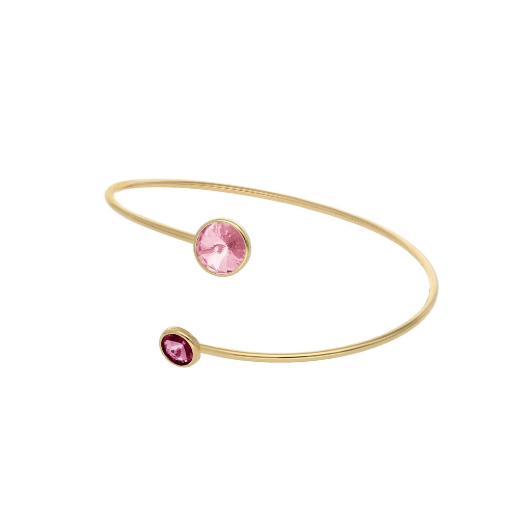 VC Jewelry 1958 SL, VICTORIACRUZ, Браслет(A4223-26DP) Женские испания браслет,  механизм, серебро 925 проба, 16-19 cм.