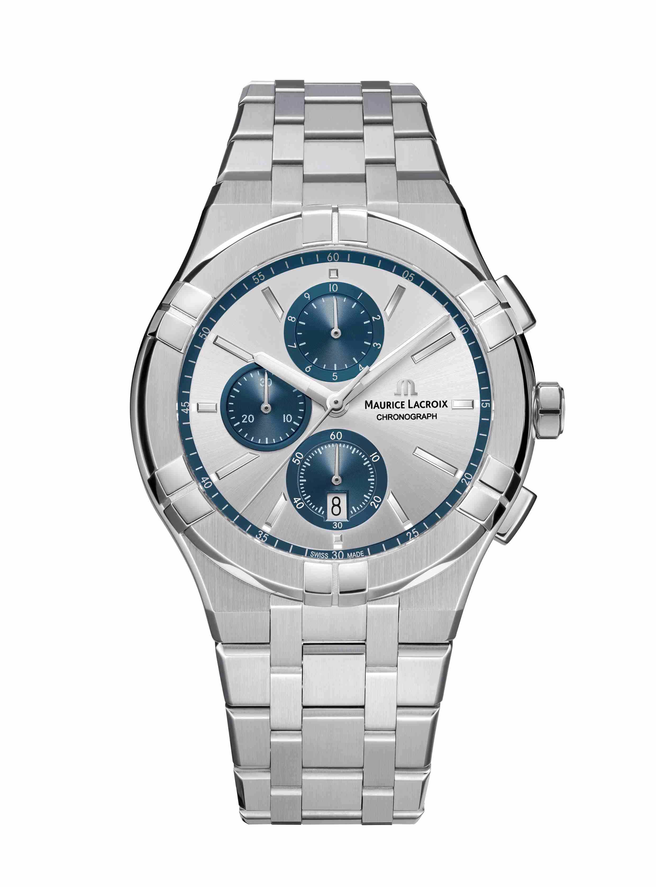 MAURICE LACROIX AIKON QUARTZ 