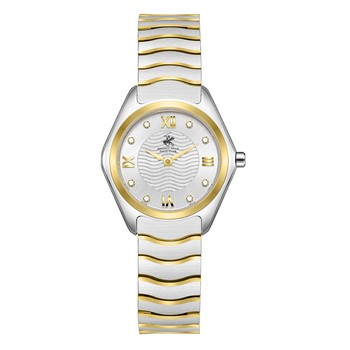 Женские часы Beverly Hills Polo Club  BP3904C.230  часы, кварцевый механизм, суперметалл с покрытием, 30 мм