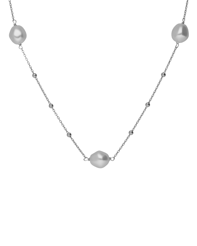 VC Jewelry 1958 SL, VICTORIACRUZ, Колье(A5566-00HG) Женские испания колье,  механизм, серебро 925 проба, 65  см.