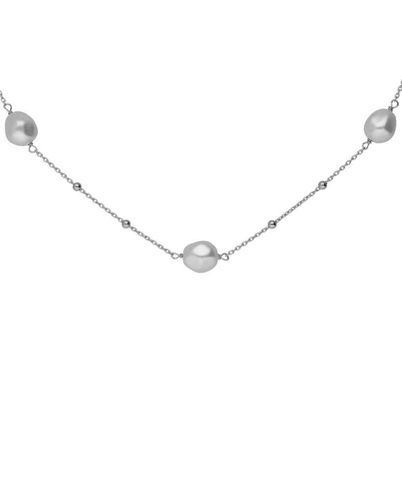 VC Jewelry 1958 SL, VICTORIACRUZ, Колье(A5565-00HG) Женские испания колье,  механизм, серебро 925 проба, 40-45 см