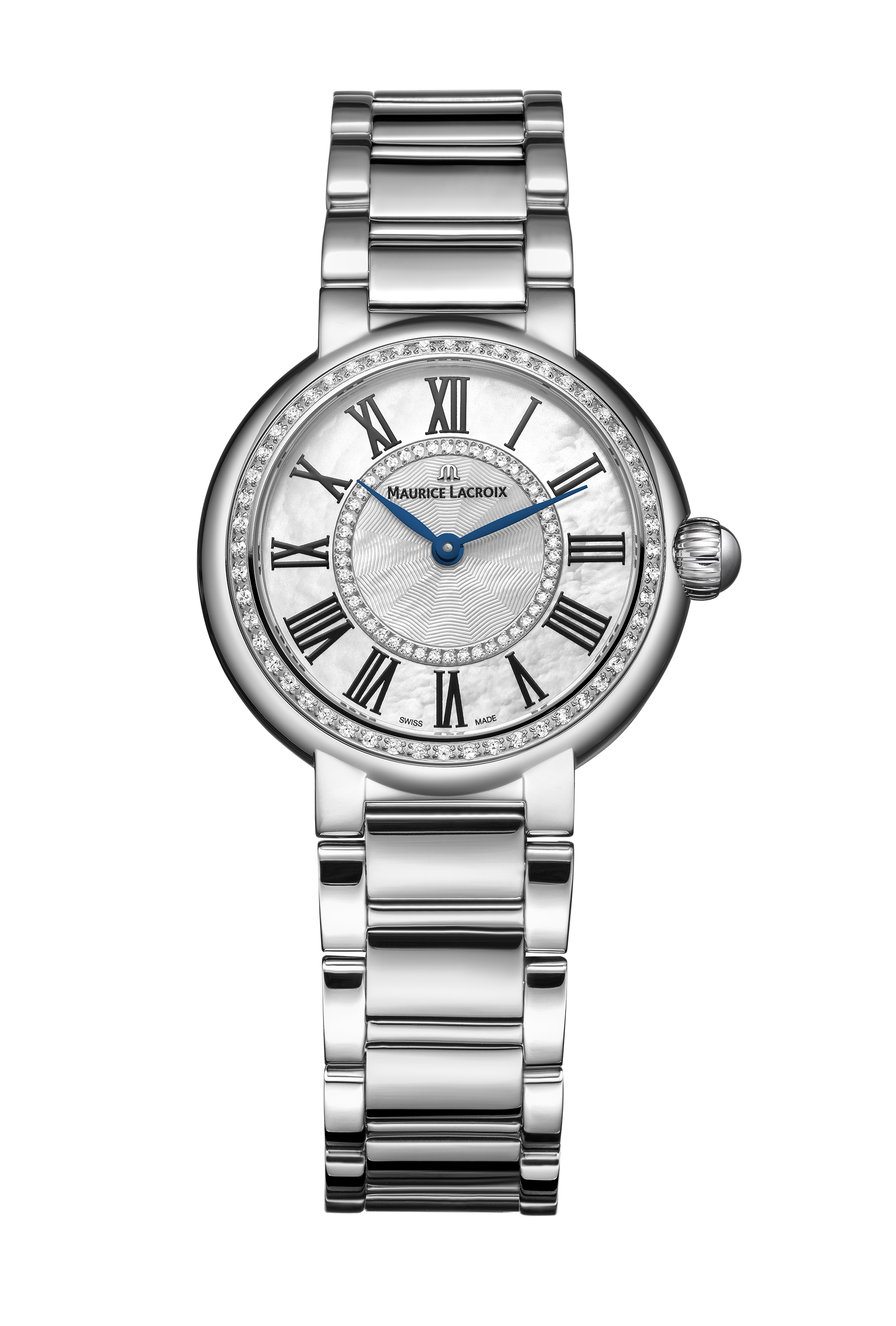 Часы MAURICE LACROIX  FA1306-SD502-110-1 