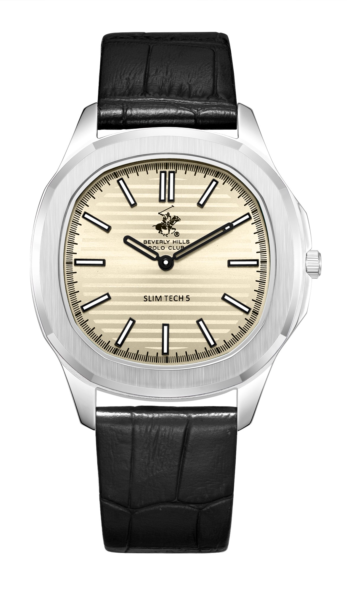 Мужские часы Beverly Hills Polo Club  BP3919X.311  часы, кварцевый механизм, сталь, 39 мм