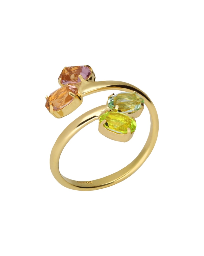 VC Jewelry 1958 SL, VICTORIACRUZ, Кольцо(A5439-MDA) 