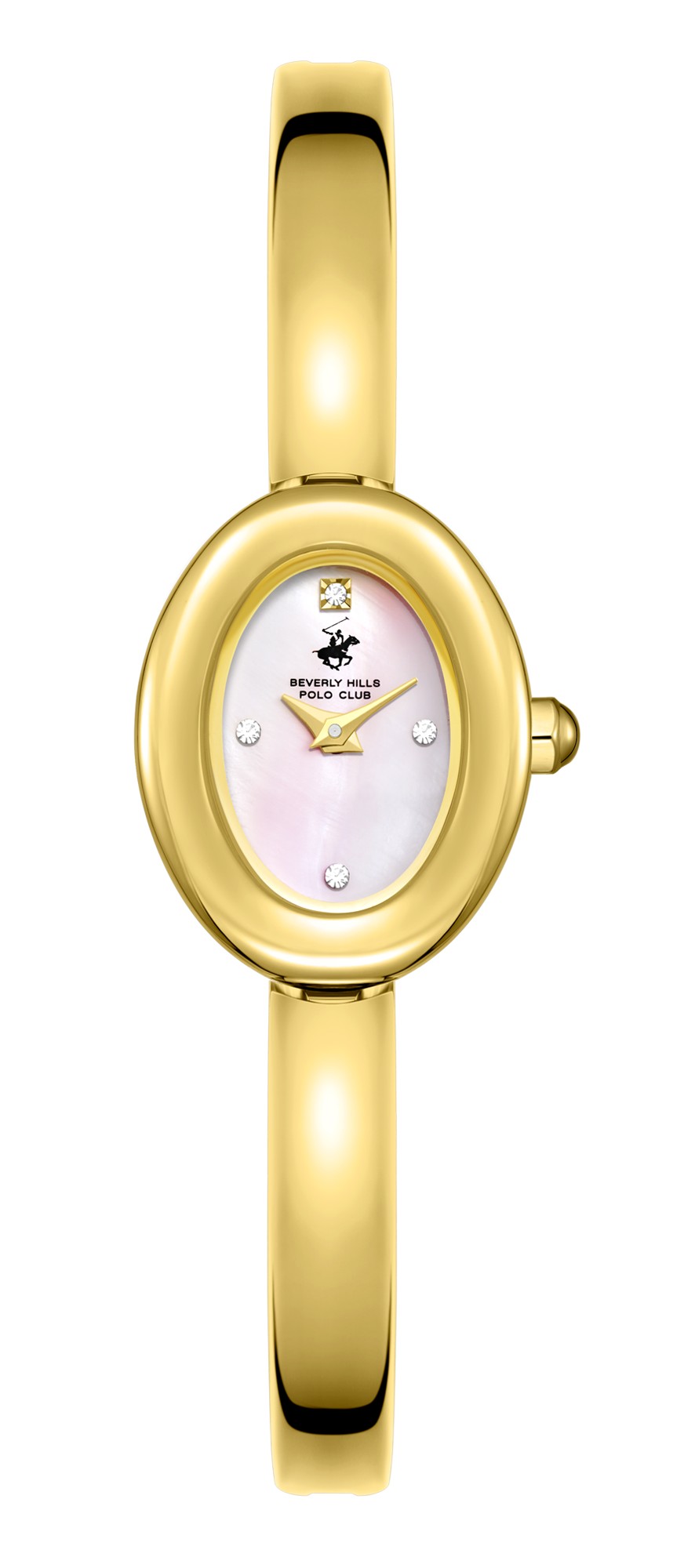 Женские часы Beverly Hills Polo Club  BP3889C.120  часы, кварцевый механизм, суперметалл с покрытием, 17х22,2 мм