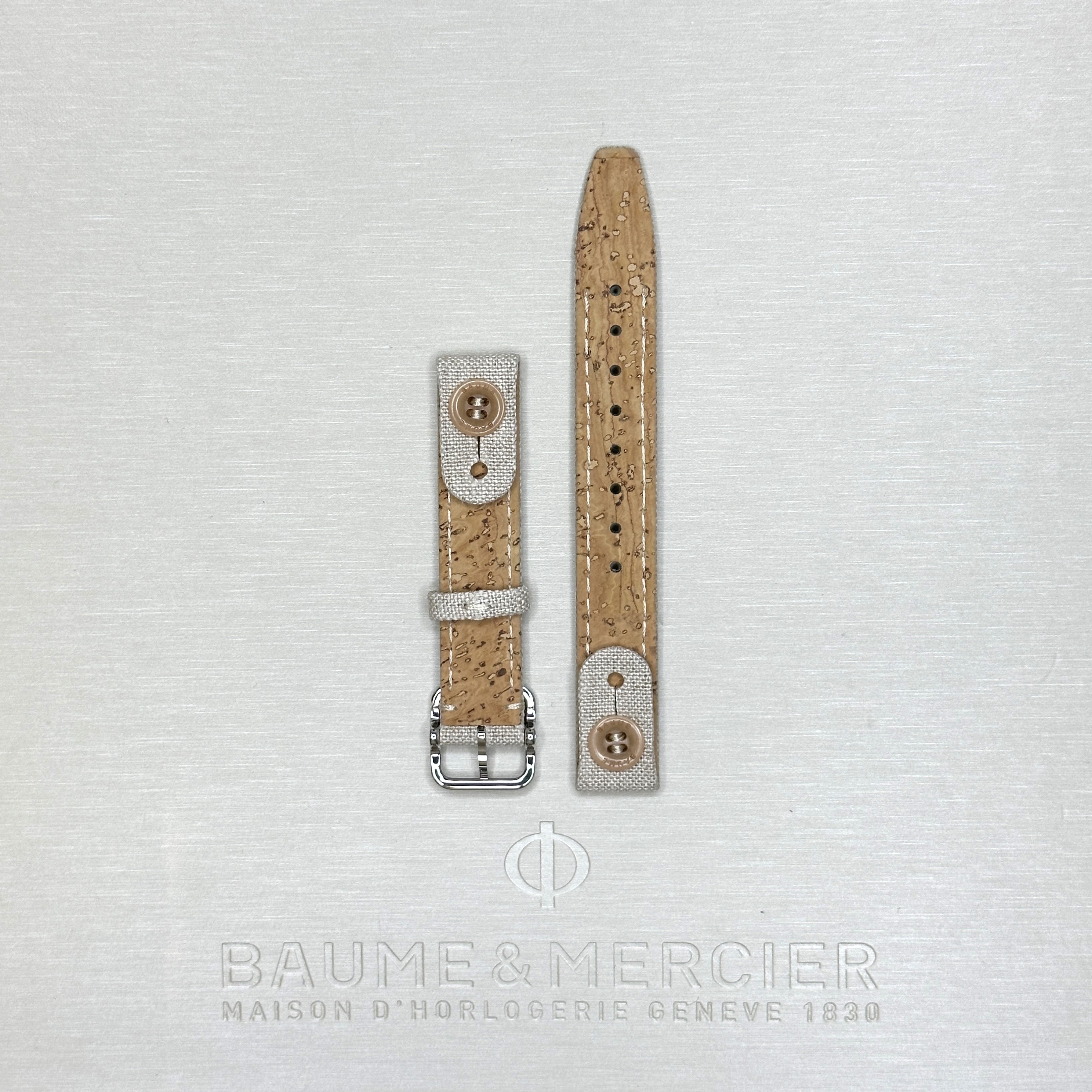 Ремешок Baume & Mercier, оригинальный товар от производителя 