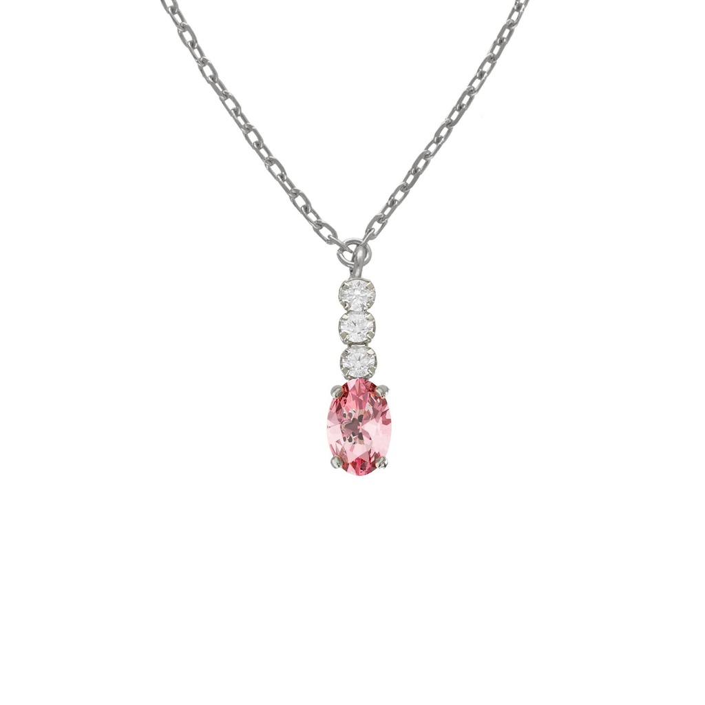VC Jewelry 1958 SL, VICTORIACRUZ, Колье(A5215-04HG) Женские испания колье,  механизм, серебро 925 проба, 40-45 cм
