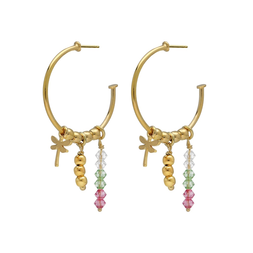 VC Jewelry 1958 SL, VICTORIACRUZ, Серьги(A4852-MDT) Женские испания серьги,  механизм, серебро 925 проба, 
