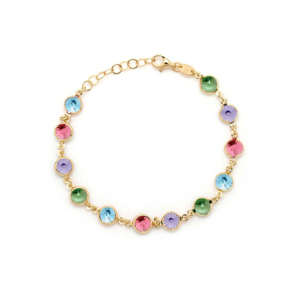 VC Jewelry 1958 SL, VICTORIACRUZ, Браслет(A3069-MDP) Женские испания браслет,  механизм, серебро 925 проба, 16-19 см
