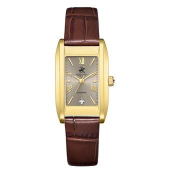 Женские часы Beverly Hills Polo Club  BP3910C.164  часы, кварцевый механизм, суперметалл с покрытием, 21х33,6 мм