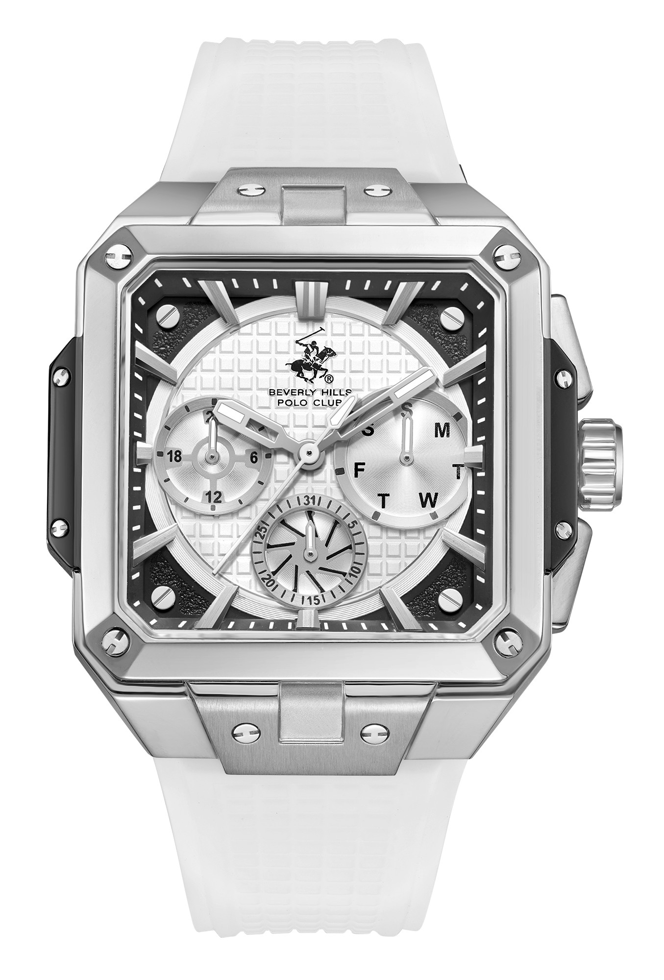 Мужские часы Beverly Hills Polo Club  BP3742X.333 
