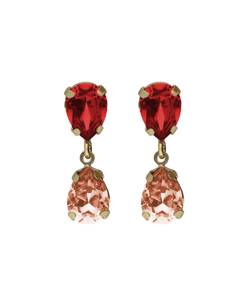 VC Jewelry 1958 SL, VICTORIACRUZ, Серьги(A5505-96DT) Женские испания серьги,  механизм, серебро 925 проба, 