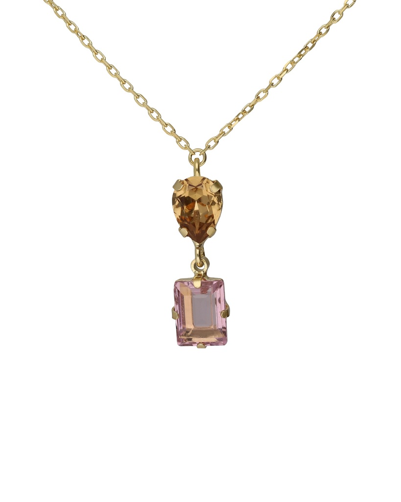 VC Jewelry 1958 SL, VICTORIACRUZ, Колье(A5475-05DG) Женские испания колье,  механизм, серебро 925 проба, 40-45 см