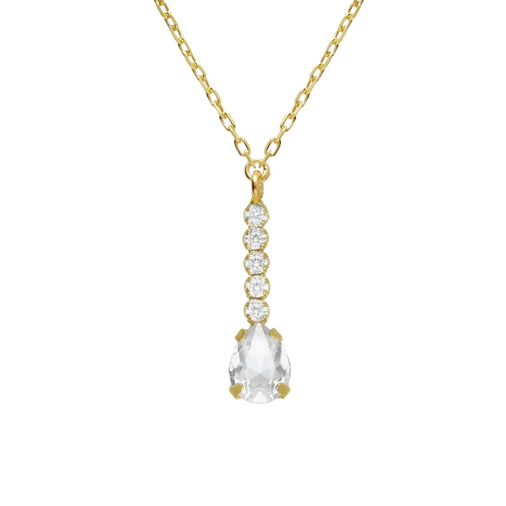 VC Jewelry 1958 SL, VICTORIACRUZ, Колье(A4360-07DG) Женские испания колье,  механизм, серебро 925 проба, 40-45 см