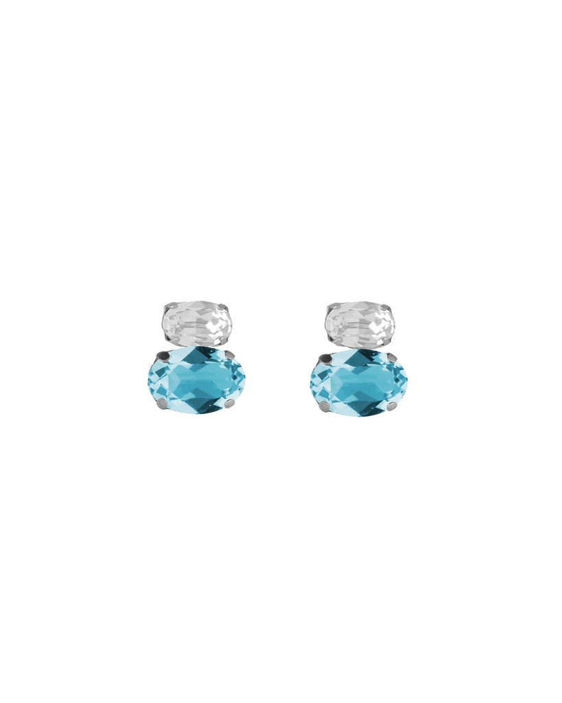 VC Jewelry 1958 SL, VICTORIACRUZ, Серьги(A4513-10HT) Женские испания серьги,  механизм, серебро 925 проба, 