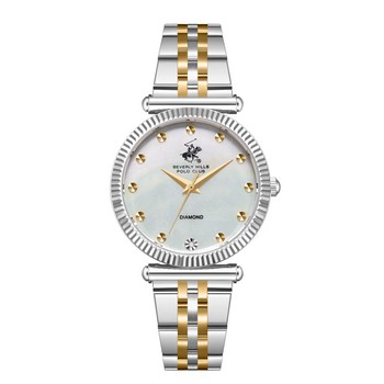 Женские часы Beverly Hills Polo Club  BP3881X.520  часы, кварцевый механизм, сталь, 32 мм