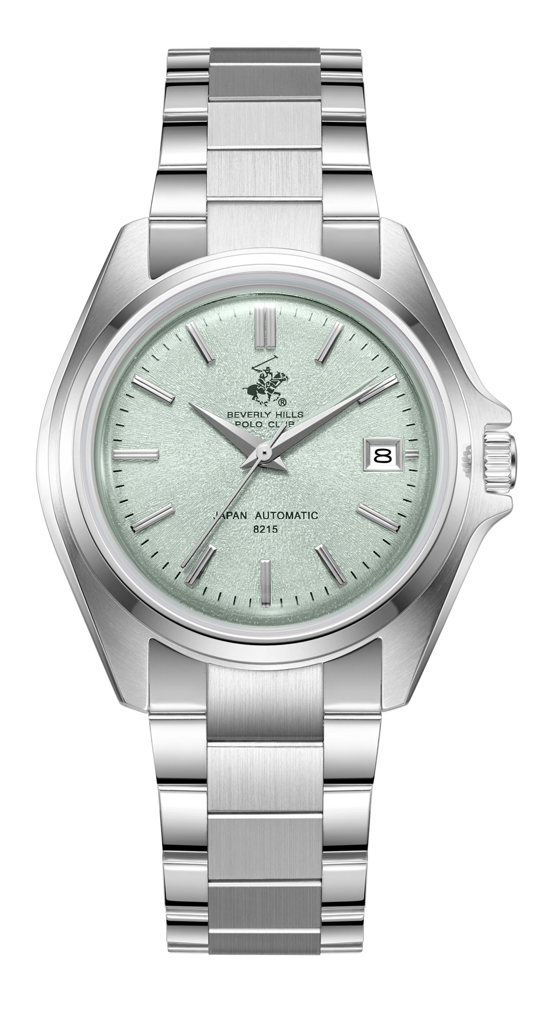 Мужские часы Beverly Hills Polo Club  BP3921X.370  часы, кварцевый механизм, сталь, 41,3 мм