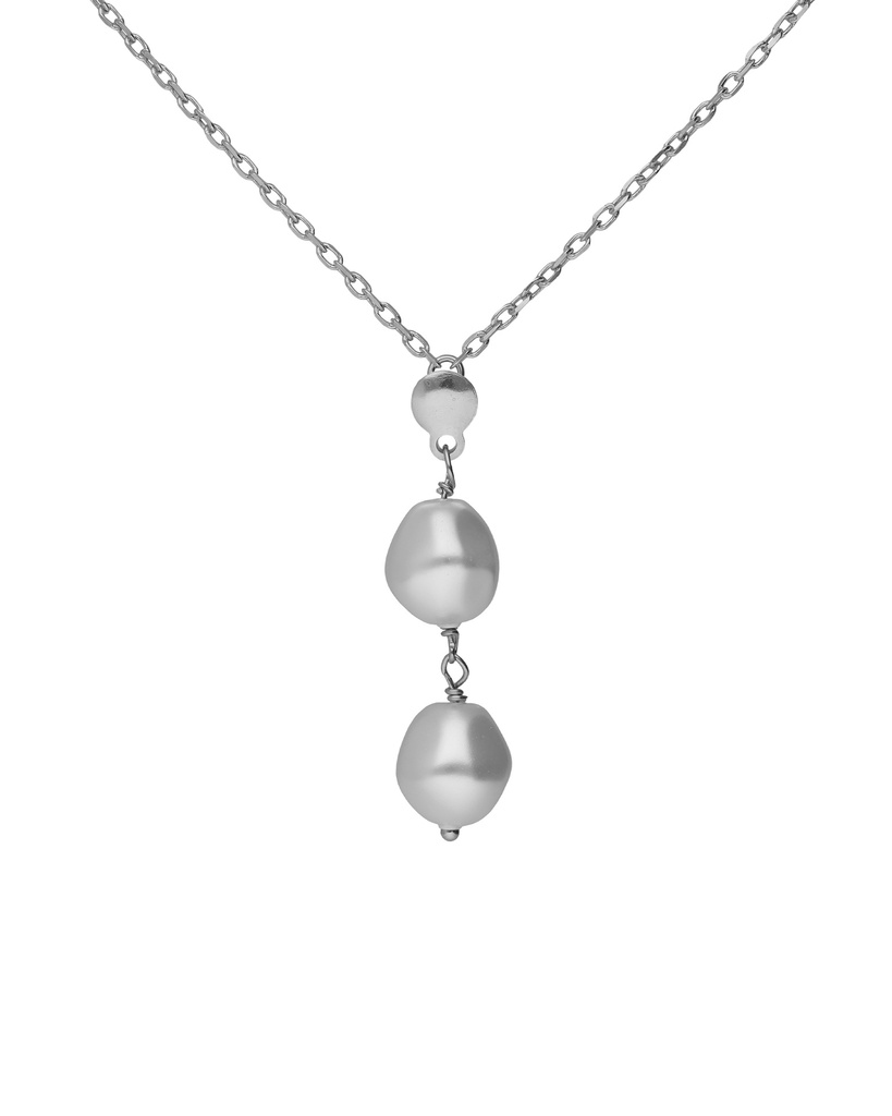 VC Jewelry 1958 SL, VICTORIACRUZ, Колье(A5562-00HG) Женские испания колье,  механизм, серебро 925 проба, 40-45 см