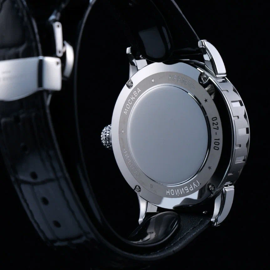 Часы  Tourbillon Kremlin by Diagan & Buyalov, Пол: унисекс