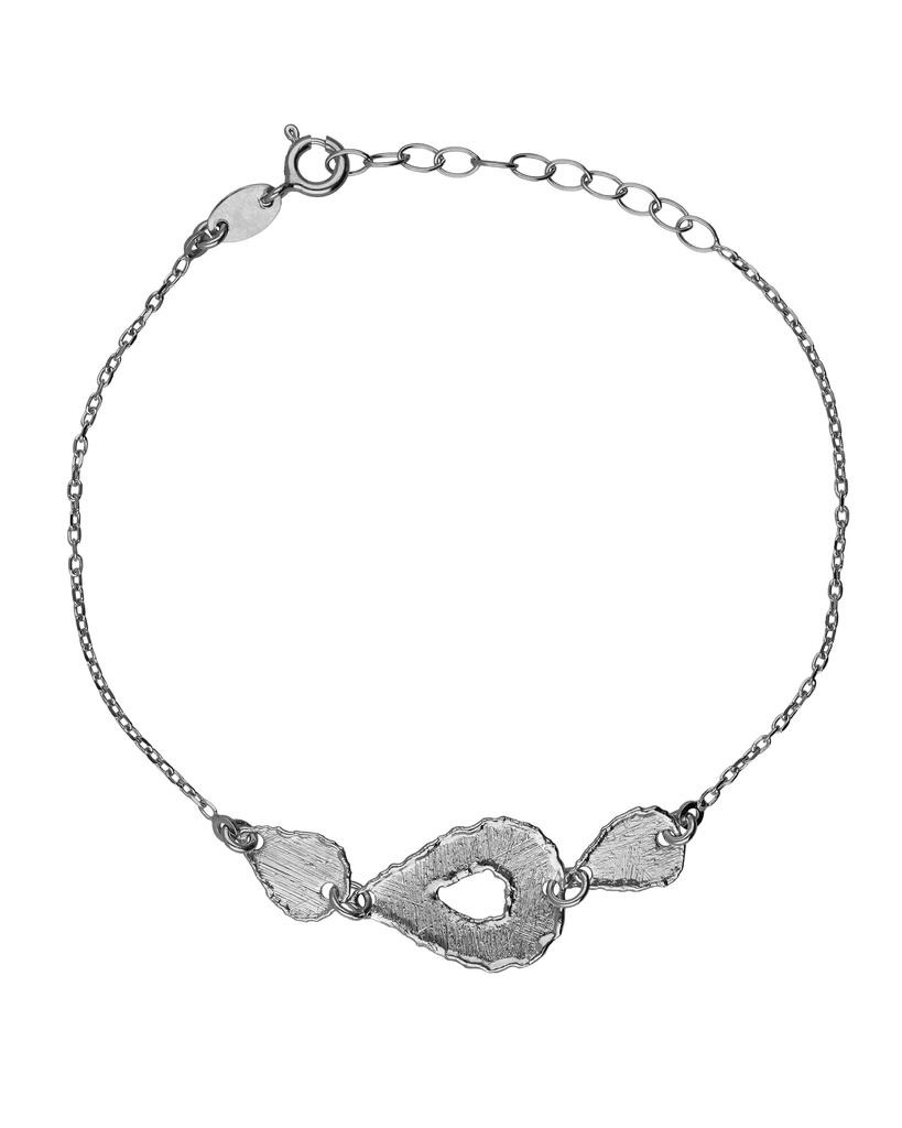 VC Jewelry 1958 SL, VICTORIACRUZ, Браслет(A5589-HP) Женские испания браслет,  механизм, серебро 925 проба, 16-19 cм.