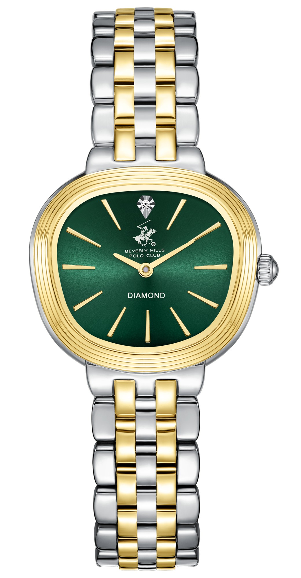 Женские часы Beverly Hills Polo Club  BP3903C.270  часы, кварцевый механизм, суперметалл с покрытием, 29x31,7 мм