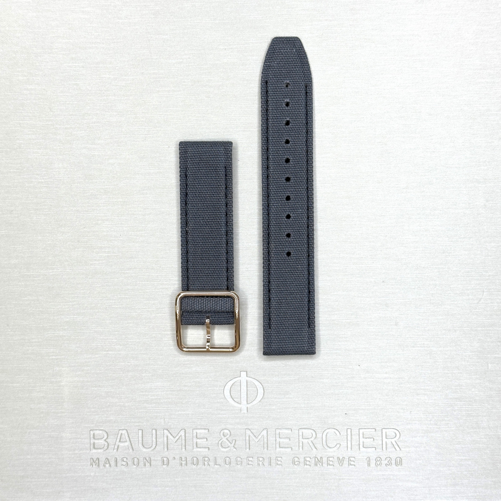 Ремешок Baume & Mercier, оригинальный товар от производителя MXE0GB0Q 
